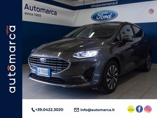 FORD Fiesta 5p 1.1 Titanium 75cv