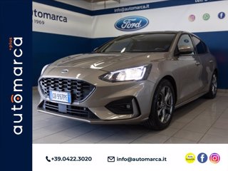 FORD Focus 1.0 ecoboost h ST-Line s&s 125cv my20.75