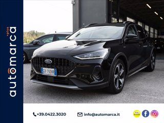 FORD Focus Active 1.0t ecoboost h 125cv