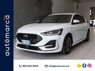 FORD Focus 1.0t ecoboost h ST-Line 125cv