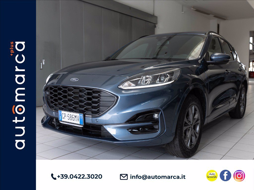 FORD Kuga 2.5 phev ST-Line 2wd 225cv cvt