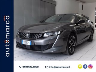 PEUGEOT 508 SW 1.5 bluehdi GT s&s 130cv eat8