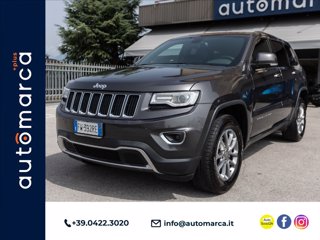 JEEP Grand Cherokee 3.0 crd (mjt II) V6 Limited 250cv auto