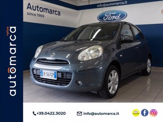 NISSAN Micra 5p 1.2 Acenta