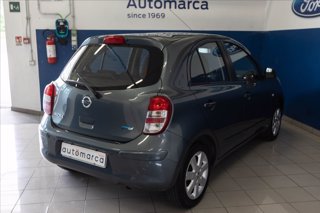 NISSAN Micra 5p 1.2 Acenta