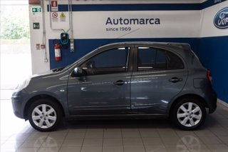 NISSAN Micra 5p 1.2 Acenta