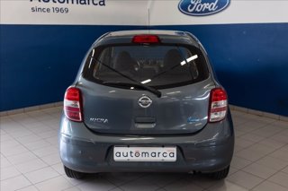 NISSAN Micra 5p 1.2 Acenta
