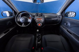 NISSAN Micra 5p 1.2 Acenta