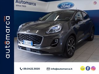 FORD Puma 1.0 ecoboost h Titanium s&s 125cv