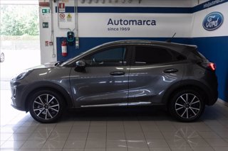 FORD Puma 1.0 ecoboost h Titanium s&s 125cv
