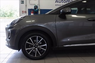 FORD Puma 1.0 ecoboost h Titanium s&s 125cv