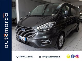 FORD Tourneo Custom 320 2.0 tdci 170cv Titanium L2H1 auto E6.2