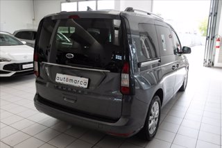 FORD Tourneo Connect V761 2.0 ecoblue 122cv Titanium auto