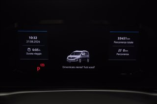 FORD Tourneo Connect V761 2.0 ecoblue 122cv Titanium auto