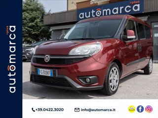 FIAT Doblo Maxi 1.6 mjt 16v Pop 120cv