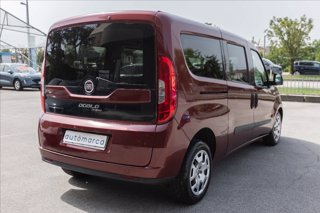 FIAT Doblo Maxi 1.6 mjt 16v Pop 120cv