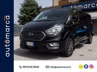 FORD Tourneo Custom 320 2.0 tdci 130cv Titanium L2H1 E6.2