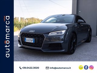 AUDI TT Coupe 40 2.0 tfsi s-tronic