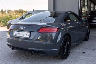 AUDI TT Coupe 40 2.0 tfsi s-tronic