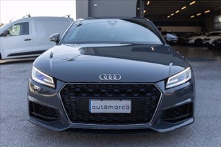 AUDI TT Coupe 40 2.0 tfsi s-tronic