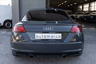 AUDI TT Coupe 40 2.0 tfsi s-tronic