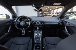 AUDI TT Coupe 40 2.0 tfsi s-tronic