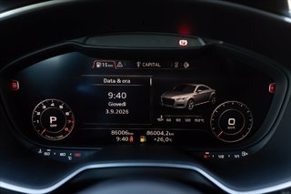 AUDI TT Coupe 40 2.0 tfsi s-tronic