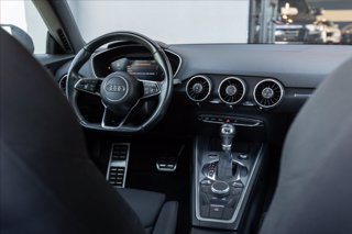 AUDI TT Coupe 40 2.0 tfsi s-tronic