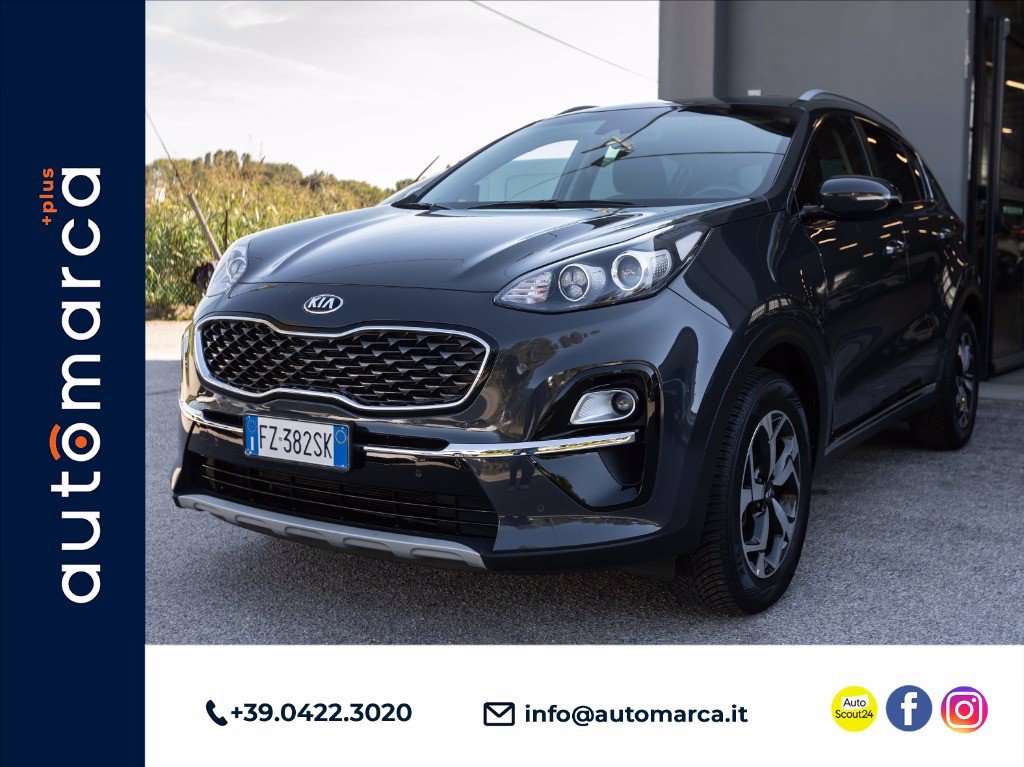 KIA Sportage 1.6 gdi Business Class 2wd 132cv