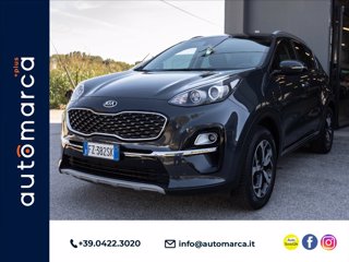 KIA Sportage 1.6 gdi Business Class 2wd 132cv