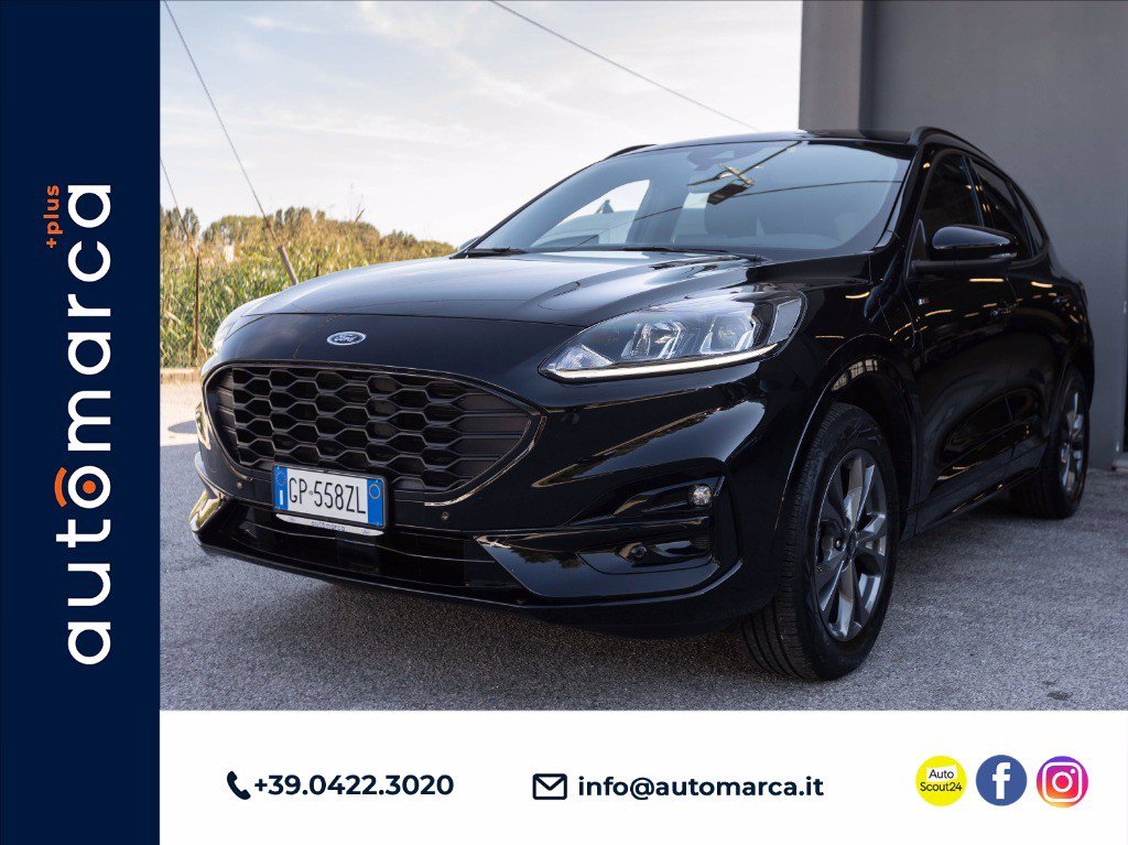 FORD Kuga 2.5 phev ST-Line 2wd 225cv cvt