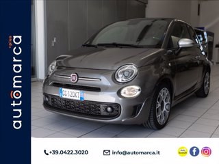 FIAT 500 1.0 hybrid Rockstar 70cv