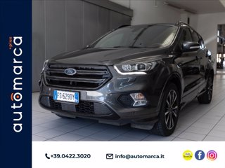 FORD Kuga 2.0 tdci ST-line s&s awd 150cv powershift my18