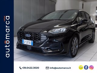 FORD Fiesta 5p 1.0 ecoboost h ST-Line 125cv