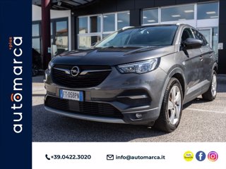 OPEL Grandland X 1.2 Ultimate s&s 130cv my18