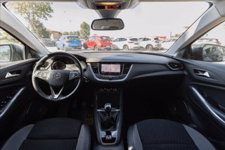 OPEL Grandland X 1.2 Ultimate s&s 130cv my18