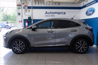 FORD Puma 1.0 ecoboost h Titanium s&s 125cv