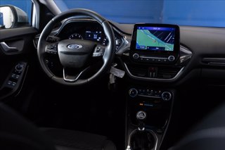 FORD Puma 1.0 ecoboost h Titanium s&s 125cv