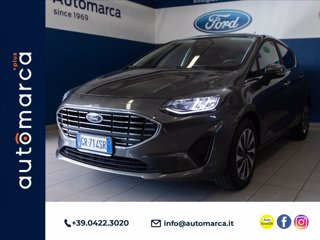 FORD Fiesta 5p 1.1 Titanium 75cv