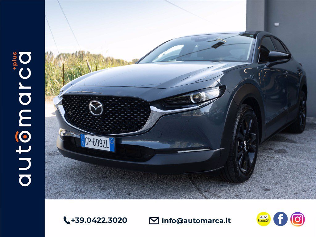 MAZDA CX-30 2.0 m-hybrid Homura 2wd 150cv 6mt