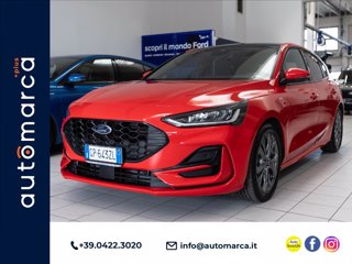 FORD Focus 1.0t ecoboost h ST-Line 125cv
