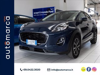 FORD Puma 1.0 ecoboost h Titanium s&s 125cv