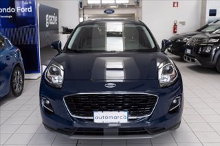 FORD Puma 1.0 ecoboost h Titanium s&s 125cv