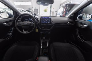 FORD Puma 1.0 ecoboost h Titanium s&s 125cv