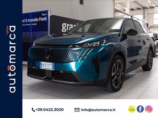 PEUGEOT 3008 1.2 hybrid Allure 145cv e-dcs6