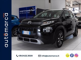 CITROEN C3 Aircross 1.6 bluehdi Feel 100cv