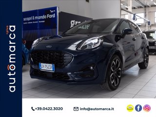 FORD Puma 1.0 ecoboost h ST-Line X s&s 125cv