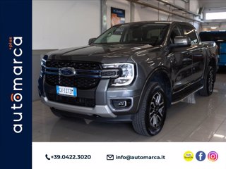 FORD Ranger 2.0 ecoblue doppia cabina Limited awd 205cv auto