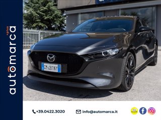 MAZDA 3 5p 2.0 m-hybrid Homura 150cv