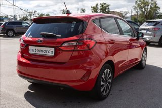 FORD Fiesta 5p 1.1 Titanium Gpl 75cv